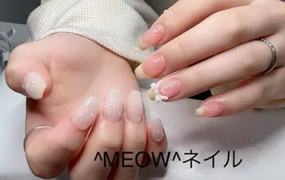 ネイル ^MEOW^ salonのネイルデザイン