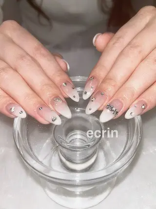 ネイル ecrin (エクラン)のネイルデザイン