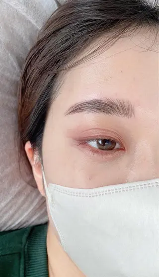 アイブロウ Shucre藤が丘 🌷AYAKAのマツエク・マツパデザイン