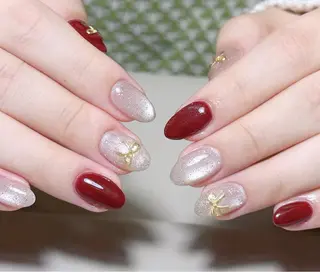 ネイル ╹◡╹MimoEye lash🌻Nailのマツエク・マツパデザイン