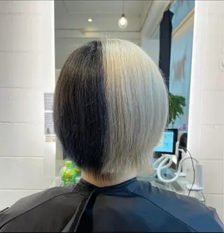 ショート CHiC ミサキのマツエク・マツパデザイン