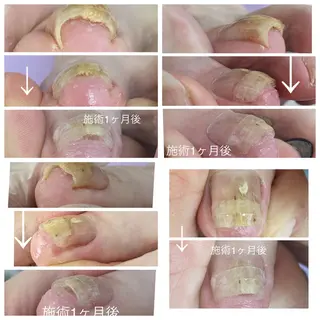ネイル 和賀井 恵理のネイルデザイン