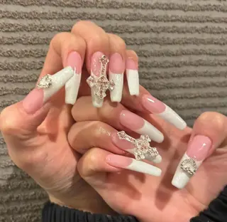 ネイル Nie Nail Shinokuboのネイルデザイン