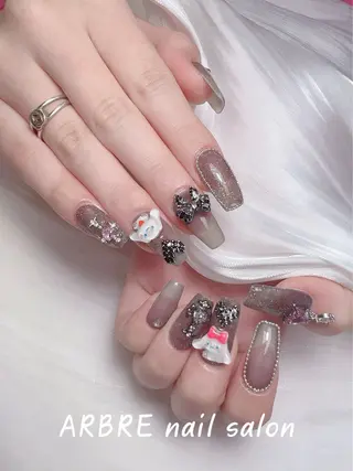 ネイル 小林 凛のネイルデザイン