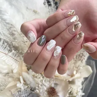 ネイル nailsalon Lenoaのネイルデザイン