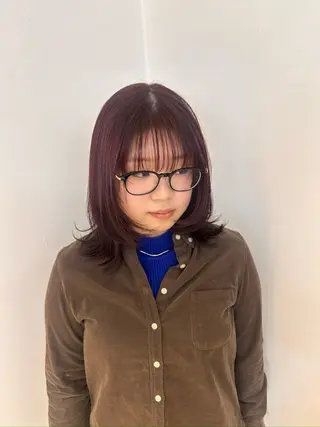 ミディアム 畑澤 和果のマツエク・マツパデザイン