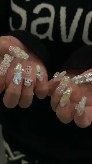 ネイル ❤︎fein. nail❤︎のネイルデザイン