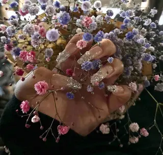 ネイル meRK neneのマツエク・マツパデザイン