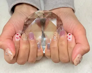 ネイル Y's TONEのネイルデザイン