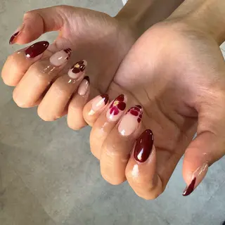 ネイル Nana nail所属・NANA NAILのネイルデザイン
