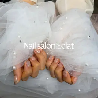 ネイル エクラ はるのネイルデザイン