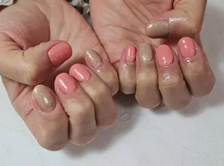 ネイル mogunail &blowのネイルデザイン