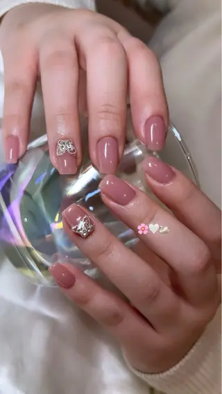 ネイル -N nail- Jr.nailistのネイルデザイン