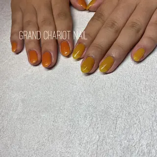 ネイル NORA nail UMEDA MAIのネイルデザイン