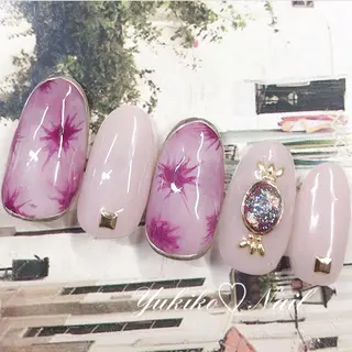 ネイル ユキコ ネイルのネイルデザイン