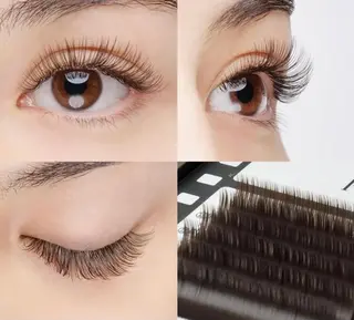 マツエク・マツパ S. Terashimaのマツエク・マツパデザイン