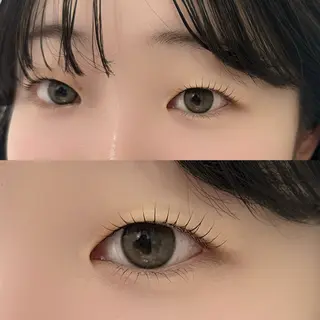 マツエク・マツパ 笹木 来夢のマツエク・マツパデザイン