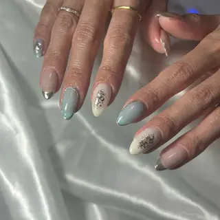 ネイル nailroom‪ sb‪‪𓈒𓂂𓏸のネイルデザイン