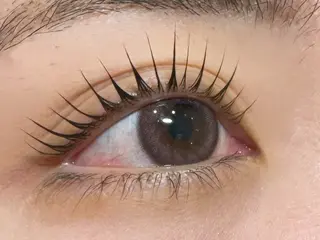 マツエク・マツパ つじもとなみ ALPINA阪神西宮のマツエク・マツパデザイン