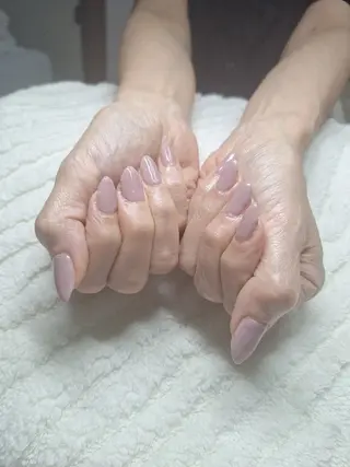 ネイル 藤井 みなこのネイルデザイン