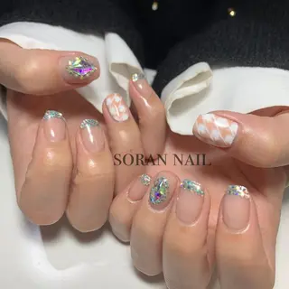 ネイル soran nailのネイルデザイン