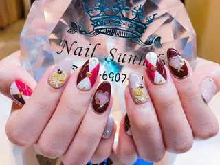 ネイル リン リンのネイルデザイン