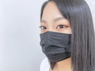 マツエク・マツパ 月夜に浮かぶ 君のまつげのマツエク・マツパデザイン