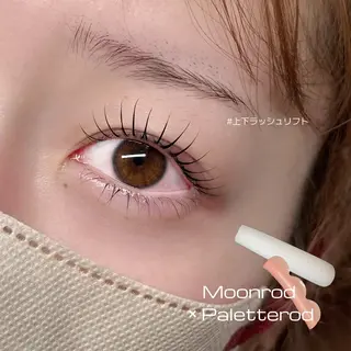 マツエク・マツパ mignon eye YUKINOのマツエク・マツパデザイン