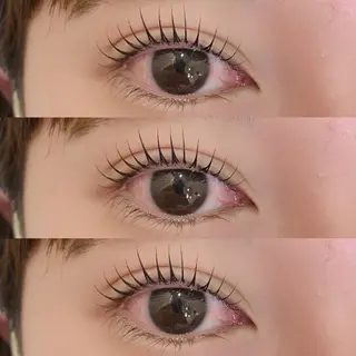 マツエク・マツパ リラ岡本 店のマツエク・マツパデザイン