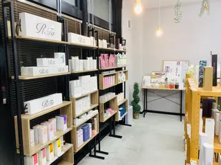 髪質改善カラーズ カフェプラスのヘアスタイル