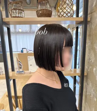 ショート ショート/ボブカット /emiriのヘアスタイル