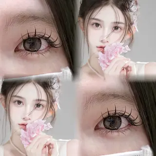 マツエク・マツパ CreBiA 名駅 🎀kasumiのマツエク・マツパデザイン