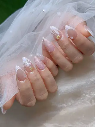 ネイル MissU ネイルサロンのネイルデザイン
