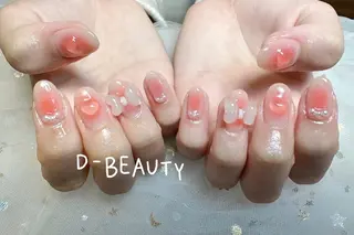 ネイル スカルプ専門店 Ｄ-Beautyのネイルデザイン