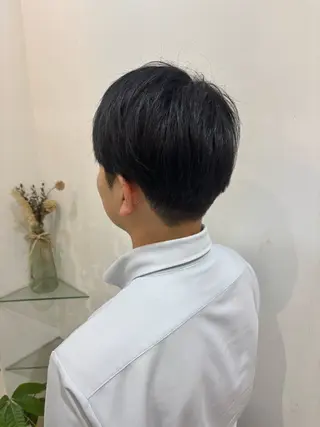 メンズ カットモデル募集中 🌹濱砂夏花🌹のヘアスタイル