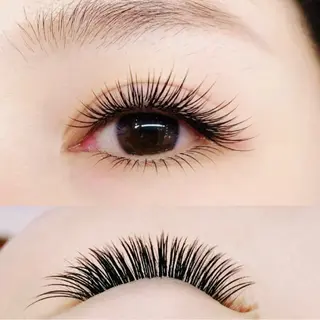 マツエク・マツパ 創健ビューティー 御徒町・上野本店のマツエク・マツパデザイン