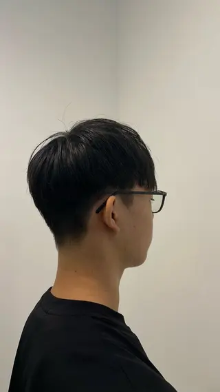 メンズ 松井 詩織のヘアスタイル