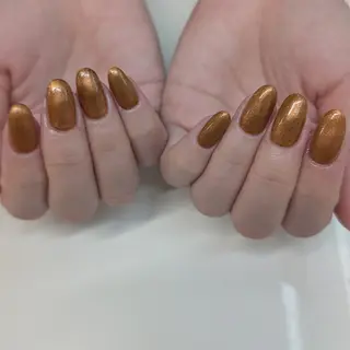 ネイル ネイルサロン Amie　〜アミ〜所属・ᑎᗩIᒪ｜ᗰIᗰI｜ _५✍️Satou.のネイルデザイン