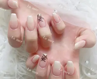 ネイル Merit メリット_のネイルデザイン