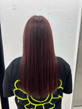 ロング カラー 🌼あいり🌼 JILLSTUDIOのヘアスタイル