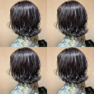 ショート ✨縮毛矯正✖︎顔周り レイヤー✨ナカムラのヘアスタイル