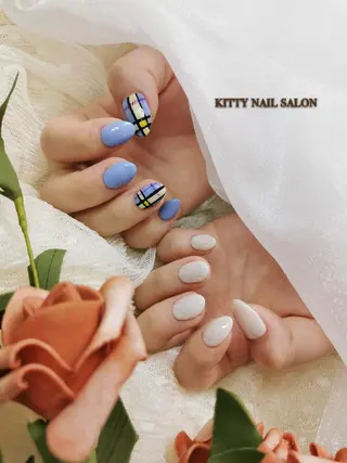 ネイル kitty nail salonのネイルデザイン