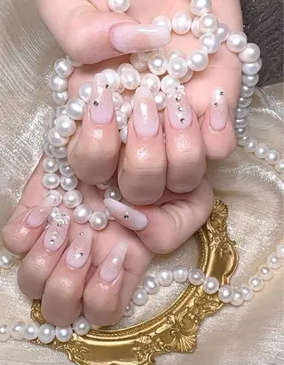 ネイル 伊原 羽美のネイルデザイン