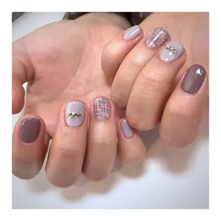 ネイル doux nailのネイルデザイン