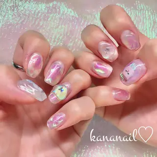 ネイル kananail ♡のネイルデザイン