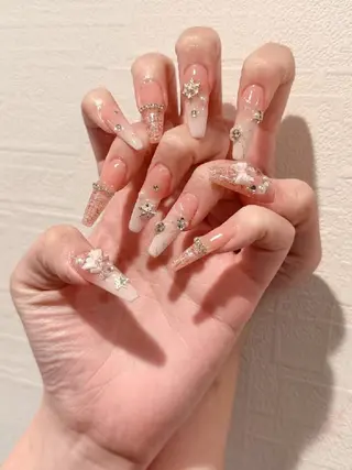 ネイル スカルプ専門店 D-Beautyのネイルデザイン