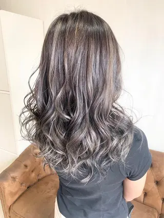 ロング メンズ💫カット& パーマ💫takaのヘアスタイル