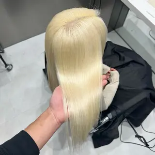 ロング カラー ✨髪質改善艶カラー✨ リュウトのヘアスタイル