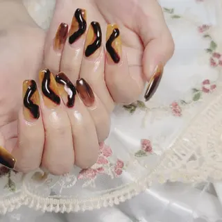 ネイル ネイルサロンほっこり kanaのネイルデザイン