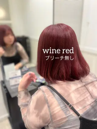 カラー 【ただの天才 🎨】のヘアスタイル